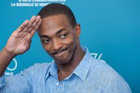 Anthony Mackie Only Way To Work With Directors You Love Is Streaming Indiewire Anthony Mackie Avengers Actors Anthony