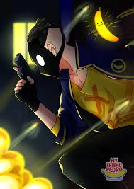 My Friend Pedro Tumblr My Friend Pedro Character Art