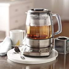 Get your morning fix by swapping that coffee for a black tea. Review Of Breville S One Touch Tea Maker And David S Tea Recommendations