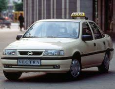 Opel Vectra Sedan Taxi A 1992 95