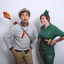 Diy Halloween Costume Lost Boy And Peter Pan Db And Kathleen Lost Boys Costume Boy Costumes Halloween Costumes