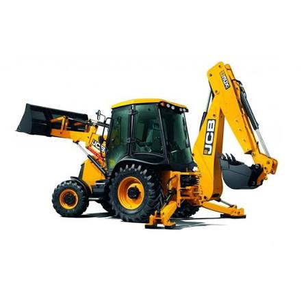 JCB 3CX Backhoe Loader