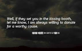 With joey king, joel courtney, jacob elordi, molly ringwald. Top 10 Kissing Booth Quotes Famous Quotes Sayings About Kissing Booth
