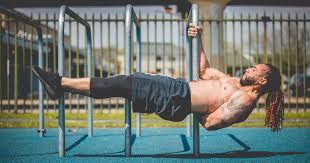 This Philly Native Was Shot Now He S Bringing Calisthenics To The City