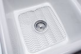 Maybe you would like to learn more about one of these? Racks Holders Rubbermaid Antimicrobial Sink Grid Dish Protector Sink Bottom Mat Black Home Garden