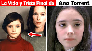 La Vida y El Triste Final de Ana Torrent