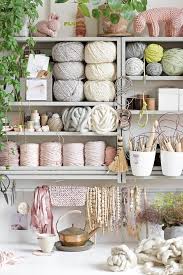 Here are 24 amazing craft rooms that i've curated to inspire you (and me)! Creative Studios And Craft Room Inspiration The Inspired Room
