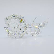 Check spelling or type a new query. Swarovski Clear Blossoming Rose Exquisite Accents 174956 N P Swan Ltd