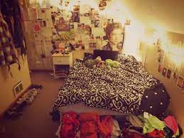 Pin On Tumblr Bedrooms