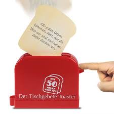 Tischgebete Toaster Tischgebet Gebet Kinder Gottes