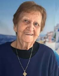 Obituary information for Maria Gramenides