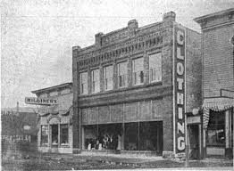 Carlyle Building In Pocatello 1908 Pocatello Idaho Oldtown