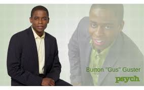Burton "Gus" Guster by Nancy Meldrum
