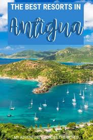 7 Incredible Antigua All Inclusive For The Perfect Holiday In 2020 Beautiful Travel Destinations Caribbean Travel Best All Inclusive Resorts