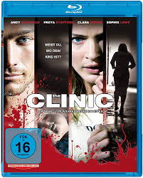 The Clinic, 1 Blu-ray: Weißt Du, wo dein Kind ist?. Mit  Wendecover.Australien : Amazon.com.au: Movies & TV