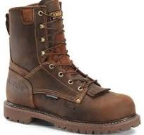 Men's Safety Toe Boots | Steel Toe Boots & More | Carolina Shoe