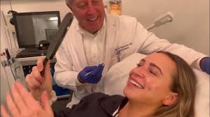 Rhinoplasty Reveal Video with Board Certified NYC Plastic Surgeon Dr. Barry  Weintraub