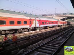 Mumbai Central New Delhi Rajdhani Express 12951 Irctc Fare