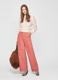 Nydj marilyn straight leg corduroy pants (plus size). Maya Corduroy Trousers Pepejeans