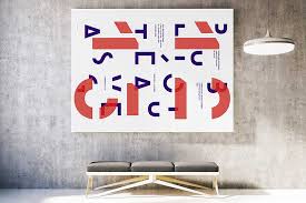 Posters are powerful and impactful especially when you use colors and images that are attractive enough to draw attention. 25 Elegant Horizontal Poster Mockups For Outstanding Presentation Decolore Net