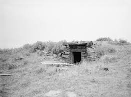 Prairie Bluestem Memories Of A Homesteader S Dugout Dugout Prairie Survival