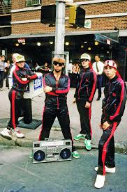 No options have been selected. The Style Legacy Of The Beastie Boys