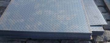 Checkered Plate Supplier Exporter China Checkered Plate