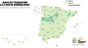Integrazione delle misure di contenimento previste nuove misure di contenimento dell'emergenza con il d.p.c.m. Toda Espana Estara Al Menos En Fase 3 El Lunes Excepto Madrid Las Areas Sanitarias De Barcelona Y Lerida Y Cuatro Provincias De Castilla Y Leon Eleconomista Es