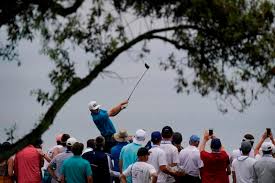 Mackenzie hughes gets worst break of 2021 u.s. Canadian Mackenzie Hughes Loses Lead Unravels In U S Open Fourth Round Delta Optimist