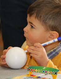 Atelier Boule de noël