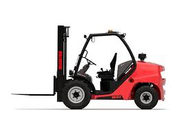 Manitou MC-60 Powershift Forklift