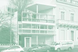 Subsequently this style was taken up by american designers around the time of morris's death in 1896, with somewhat different results. 1917 1928 Le Corbusier World Heritage