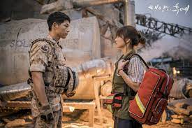 Descendants of the sun (korean: Descendants Of The Sun Asianwiki