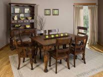 If you're looking to remodel your entire dining room, we have a selection of oak dining room sets. Amish Dining Room Sets Solid Wood Tables Chairs Countryside