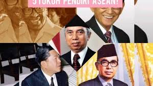 Check spelling or type a new query. 5 Tokoh Pendiri Asean Foto Beserta Asalnya Penjelasan Lengkap
