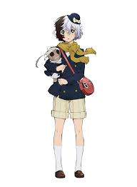 夢野久作 | CHARACTER | アニメ「文豪ストレイドッグス」公式サイト