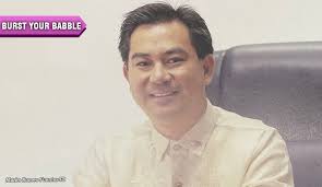 Another one? Duterte's Guy Marko Romeo Fuentes could be the next ERC exec  suspended after Dimalanta