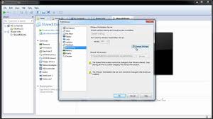 Running Vmware Workstation As A Server With Shared Virtual Machines 2005585 Vmware Kb