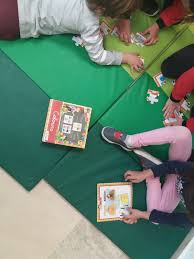 Some games are timeless for a reason. English For Kids Teacher Monica New Game Puzzle