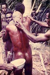 Scarification scarification, the art of carving decorative scars into the skin, is an ancient practice on the continent of africa that is now fading from use. Scarification Wikipedia