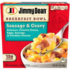Find quality meat & seafood products to add to your shopping list or order online for. Jimmy Dean Sausage Gravy Breakfast Bowl 7 Oz King Soopers