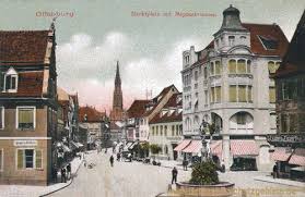 Offenburg ist ein oberzentrum innerhalb der region südlicher oberrhein. Offenburg Im Grossherzogtum Baden