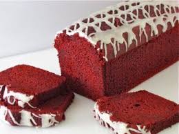 Plain Yogurt Loaf Red Velvet Recipes Red Velvet Desserts Yummy Treats