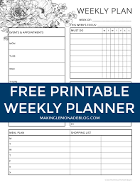 Monthly calendar, small desk calendar | orchids || favorite story favoritestory 5 out of 5 stars (8,458) $ 8.50. Free Printable 2021 Planner Making Lemonade