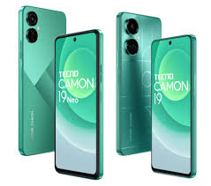 TECNO CAMON 19 Neo and CAMON 19 ...