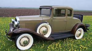 Image result for Pottery Brown 1931 Oldsmobile