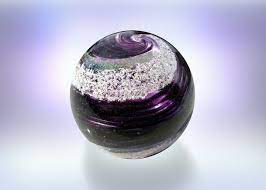 Artful Ashes Will Swirl You Into Cremation Jewelry When You Die Artful Ashes Memorial Glass Glass Art