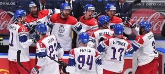 Hokej ms v hokeji, extraliga a nhl na jednom místě. Cesko Svycarsko 5 4 Ctvrtfinale Ms V Kosicich Hrozi Min Rozhodl Rutta Isport Cz