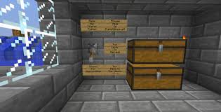 Enjoy all the fruit and none of the labor with this minecraft build. Automatic Wheat Farm Minecraft Map