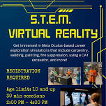 STEM Virtual Reality